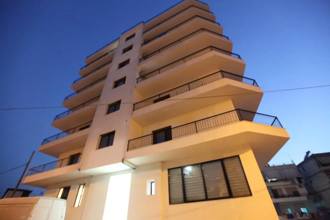 Joanna Suites Sarande Apartment