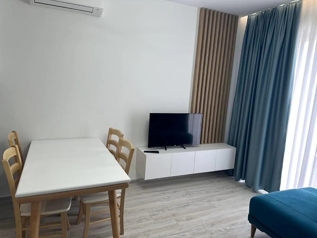 Joanna Suites Sarandë