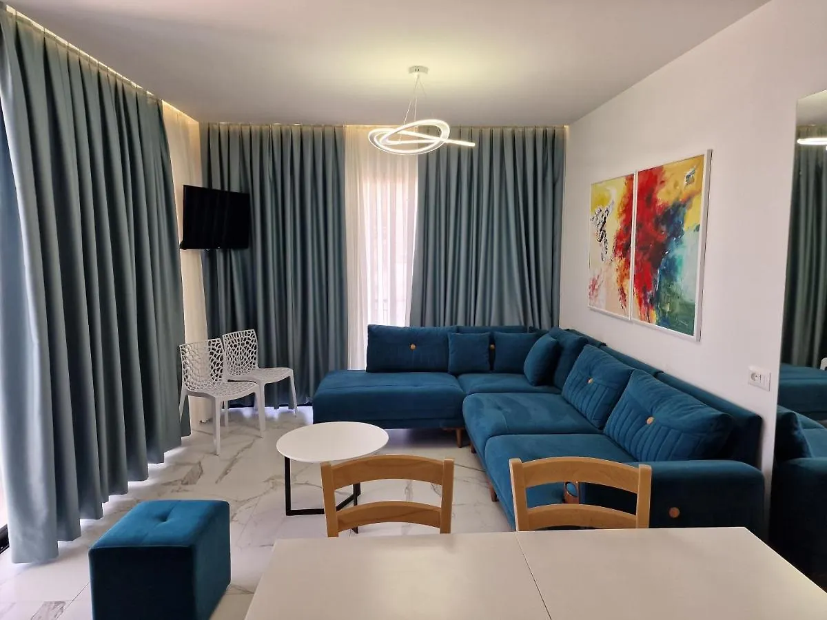 Joanna Suites Sarande Apartment