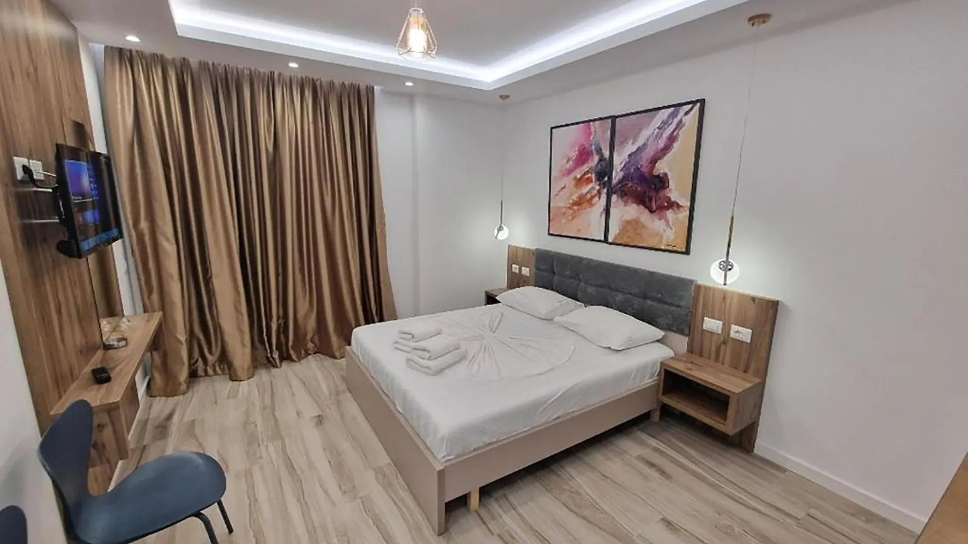 Joanna Suites Sarande 0*,