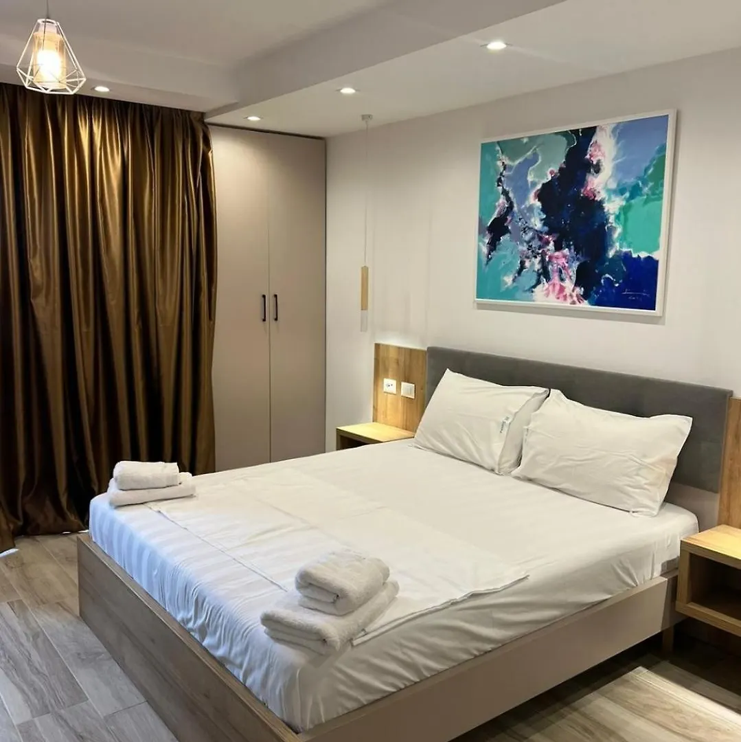 Joanna Suites Sarande Apartment