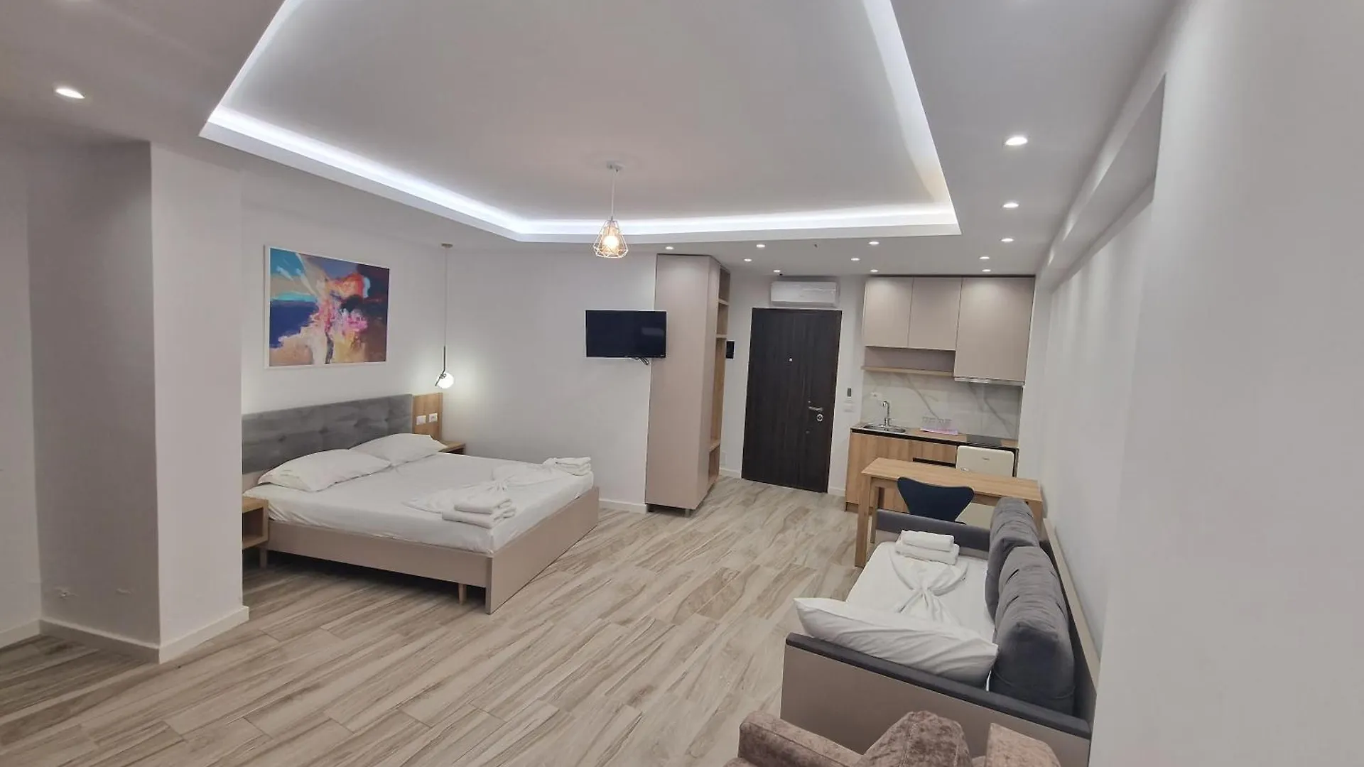 Joanna Suites Sarande Apartment