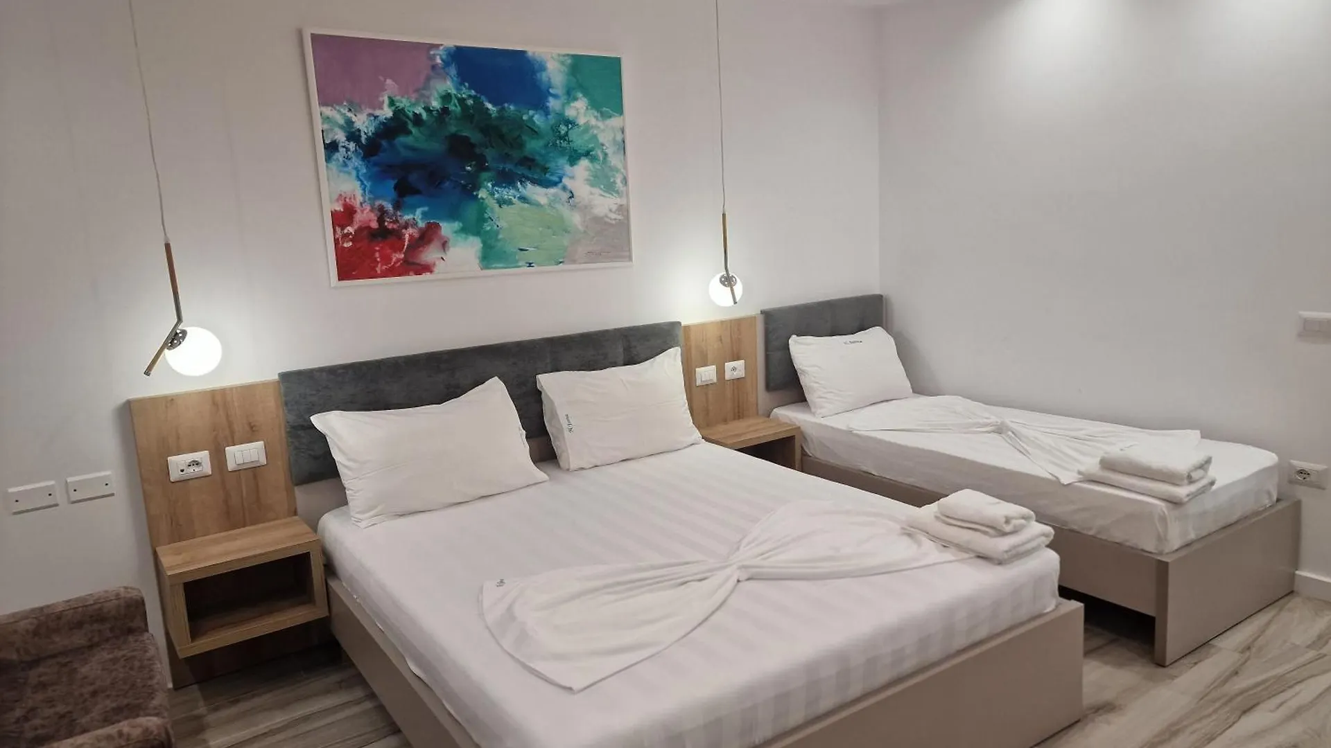 Joanna Suites Sarande 0*,