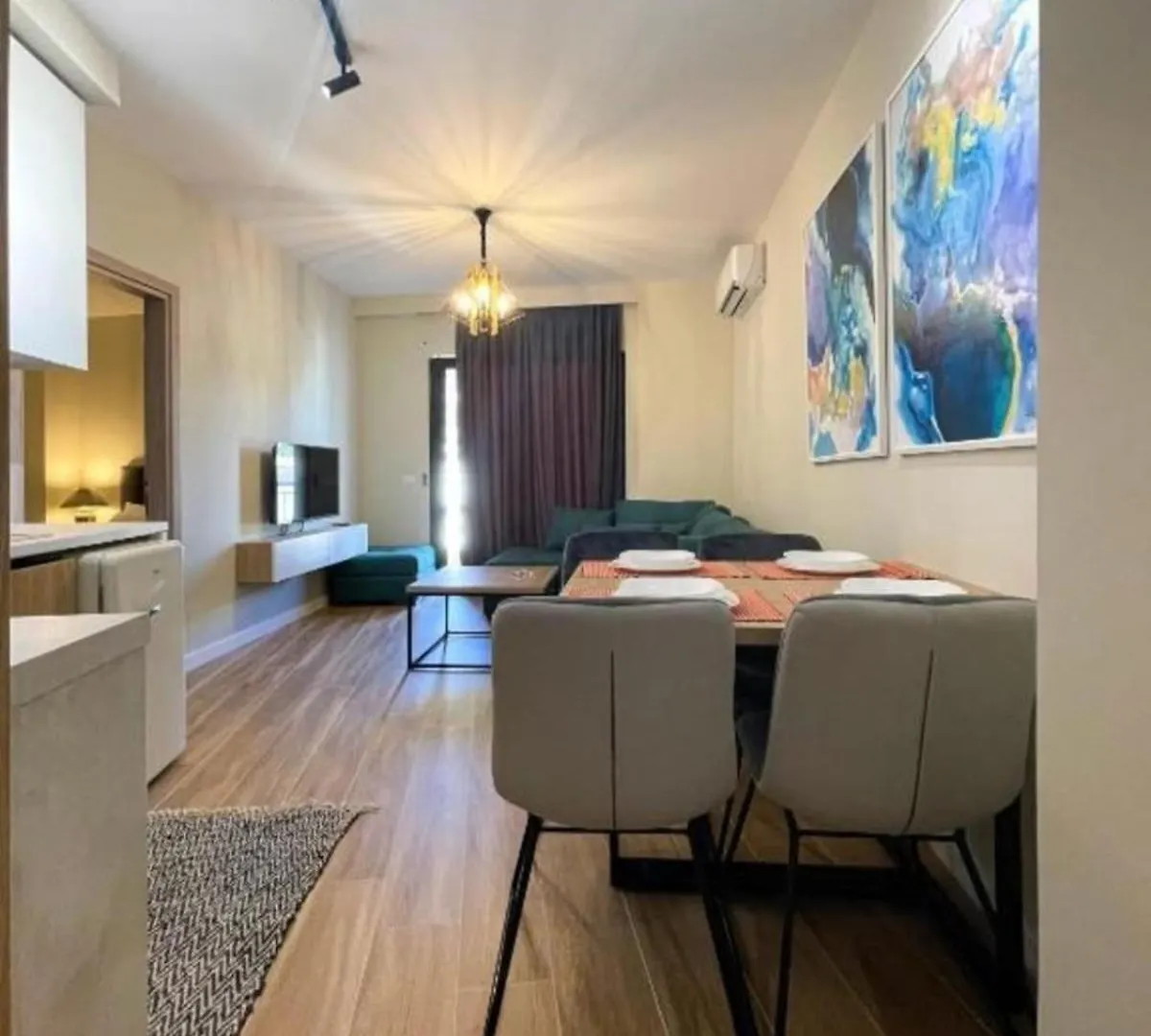 Joanna Suites Sarande Apartment