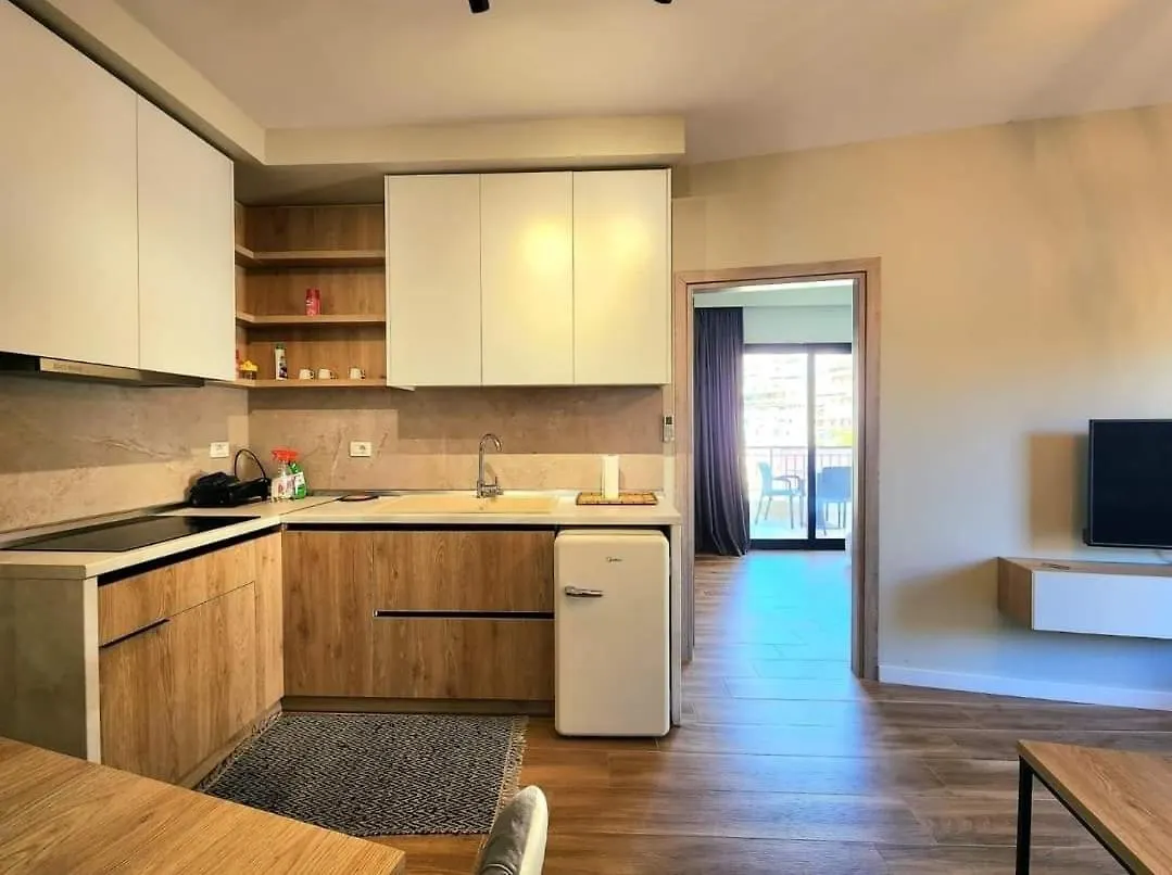 Apartment Joanna Suites Sarande Albania