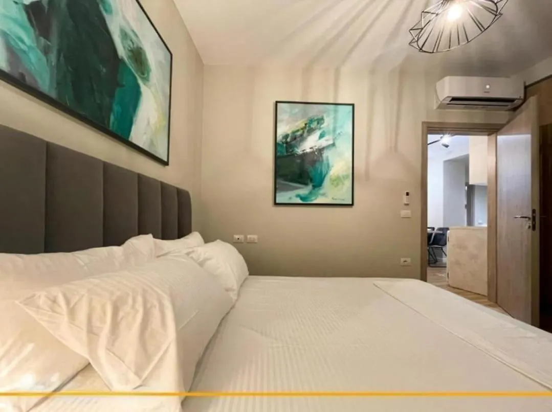 Joanna Suites Sarande Apartment