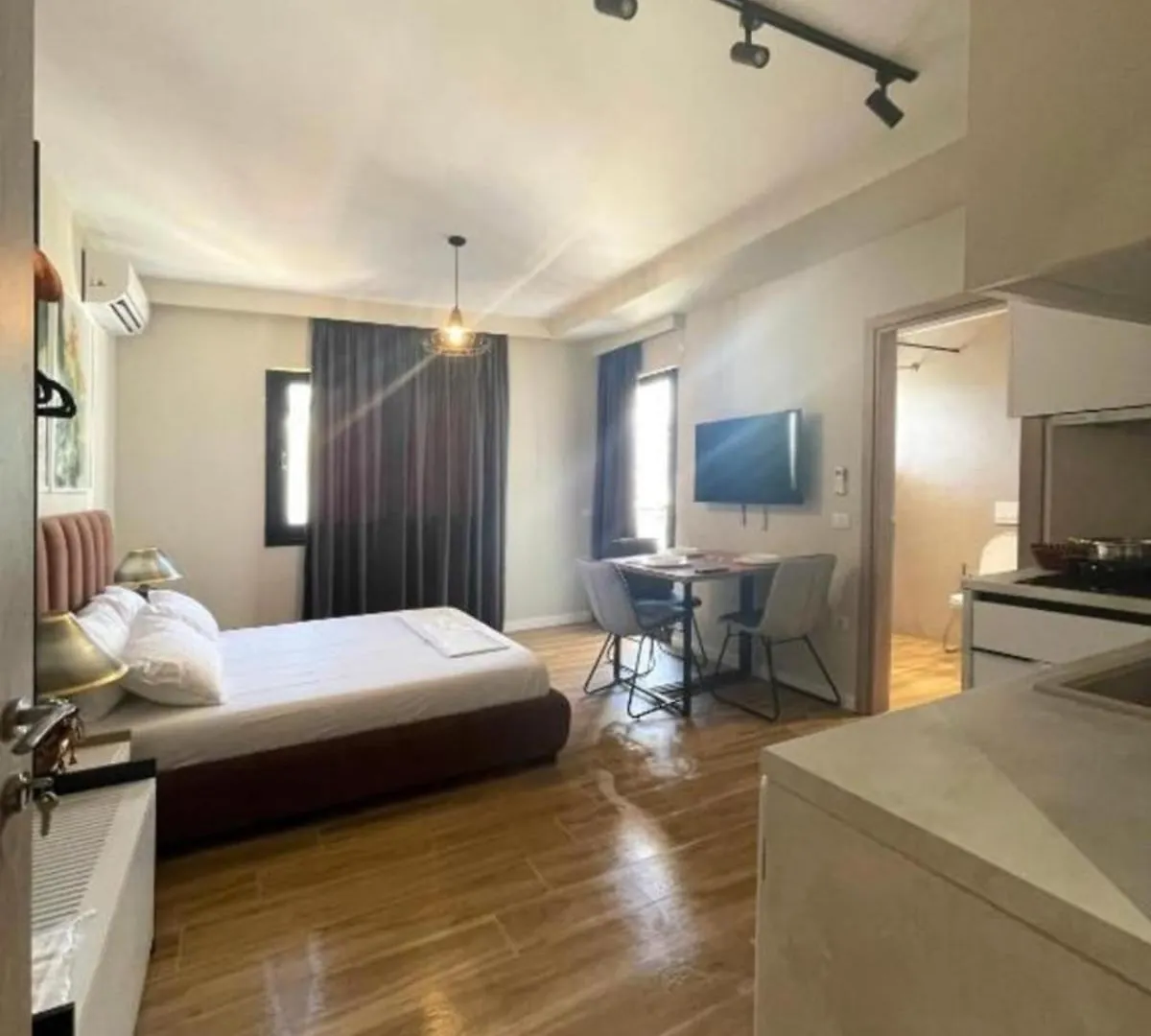 Joanna Suites Sarande Apartment
