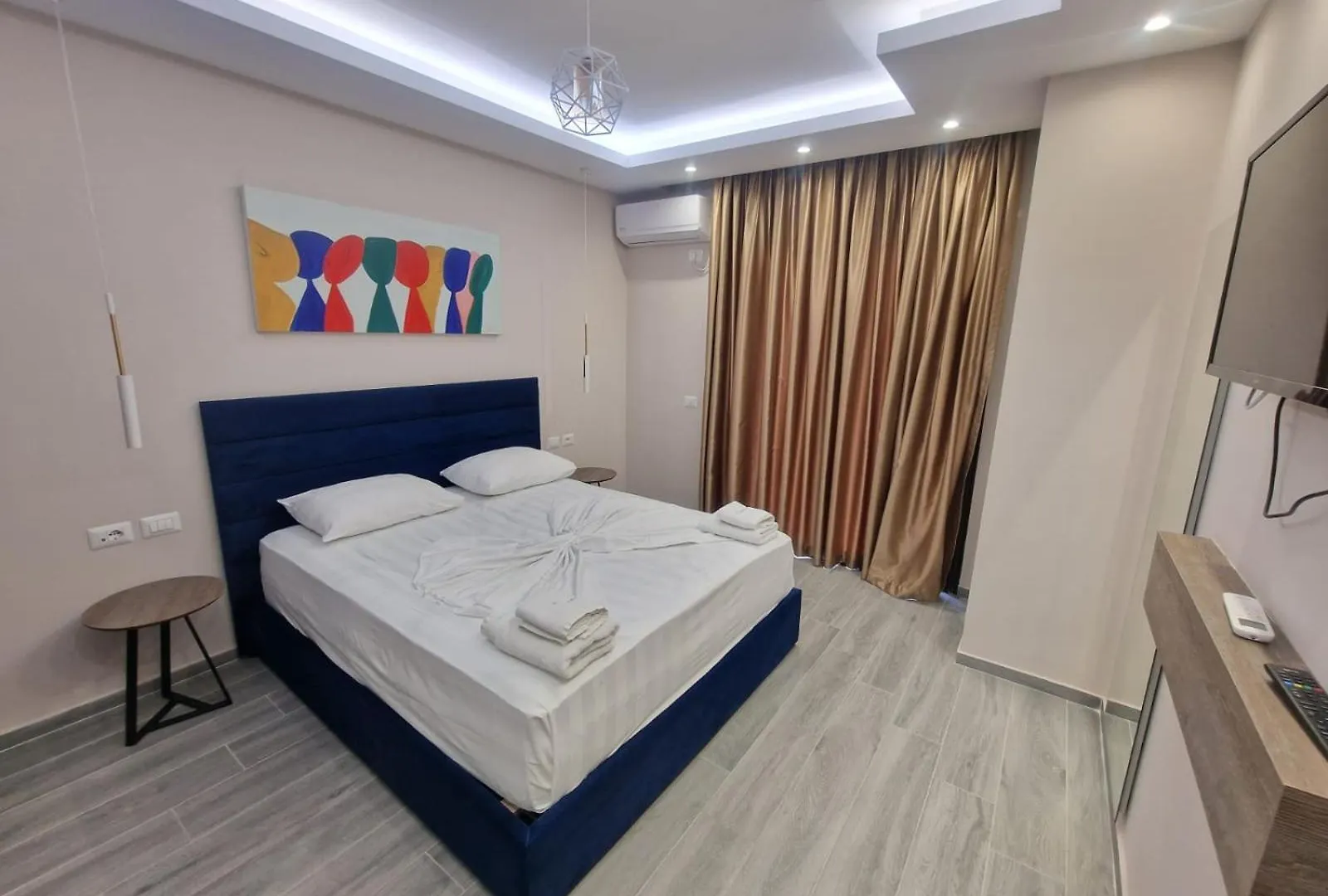 Joanna Suites Sarande Apartment