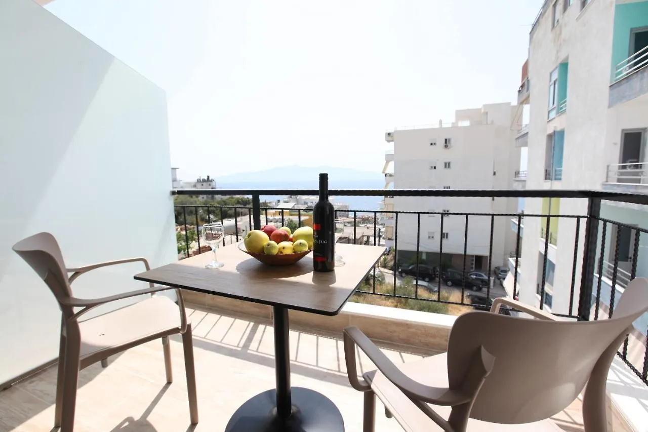 Joanna Suites Sarandë Albanië