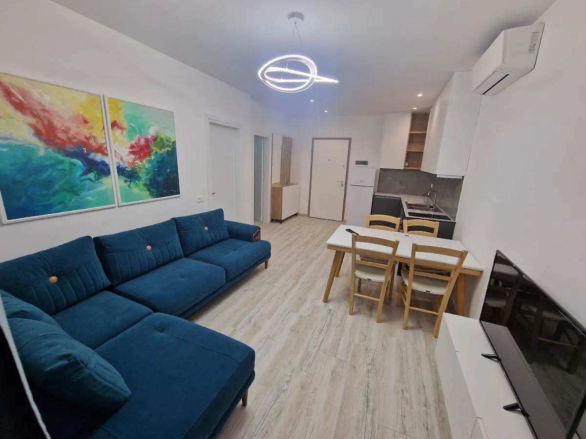 Appartement Joanna Suites Sarandë