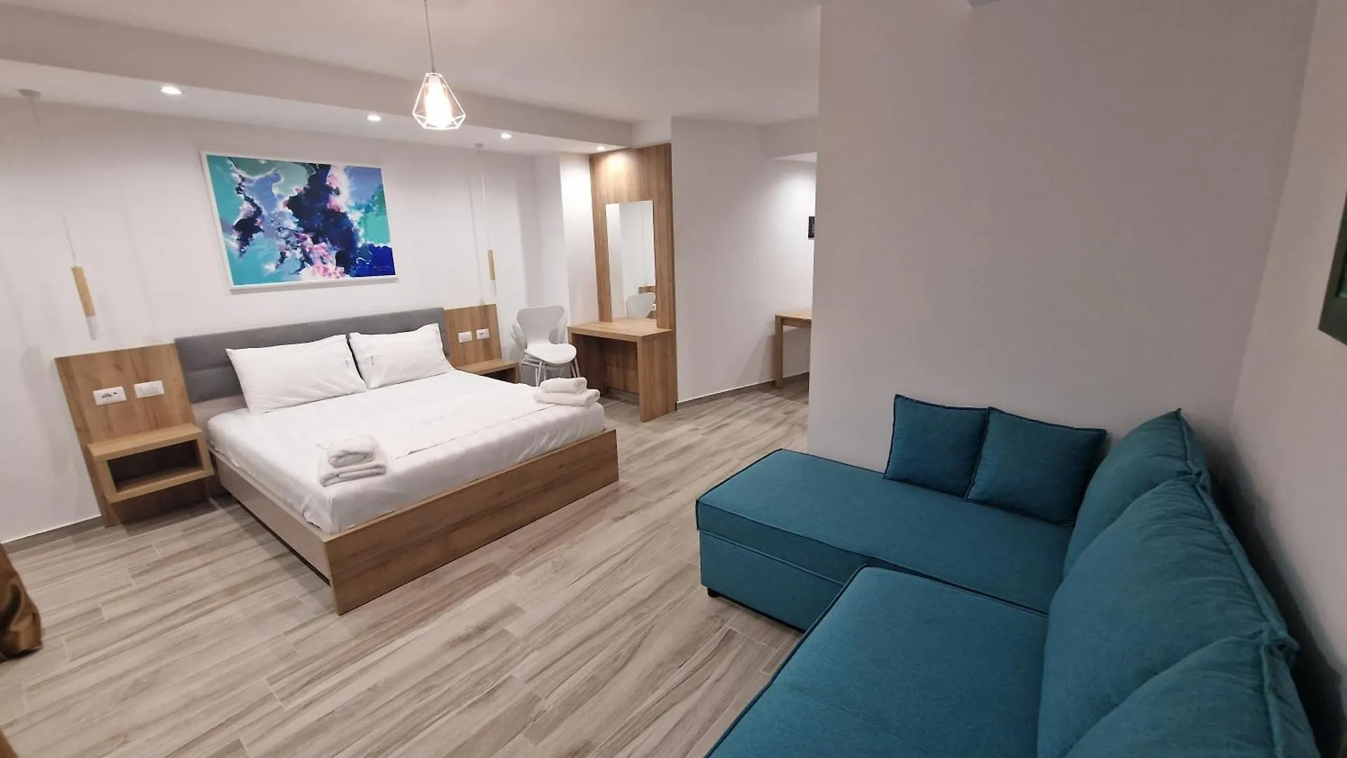 Joanna Suites Sarandë 0*,  Albanië
