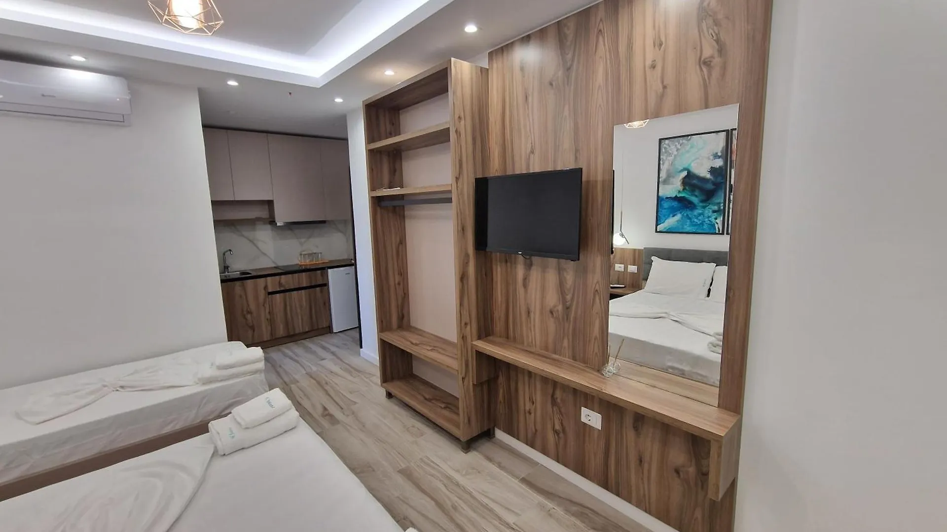 Joanna Suites Sarandë 0*,