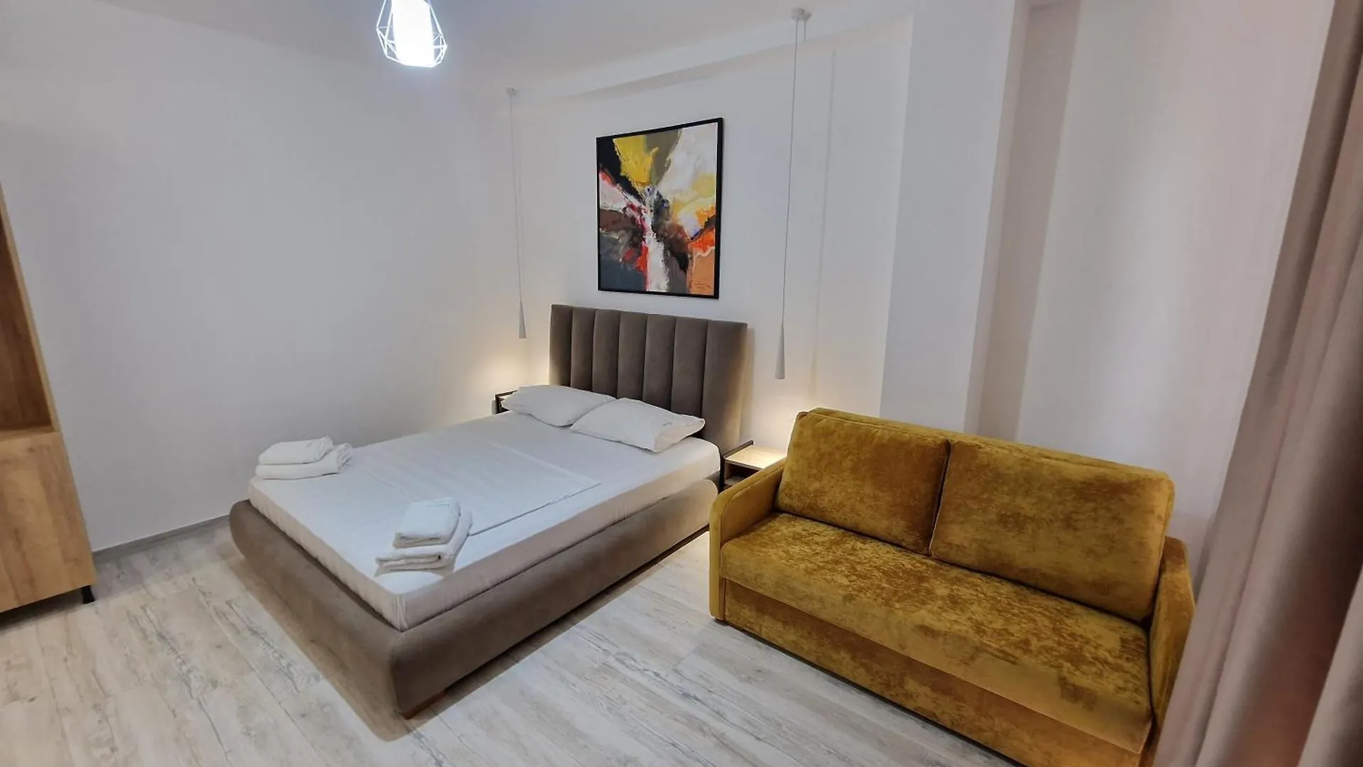 Appartement Joanna Suites Sarandë