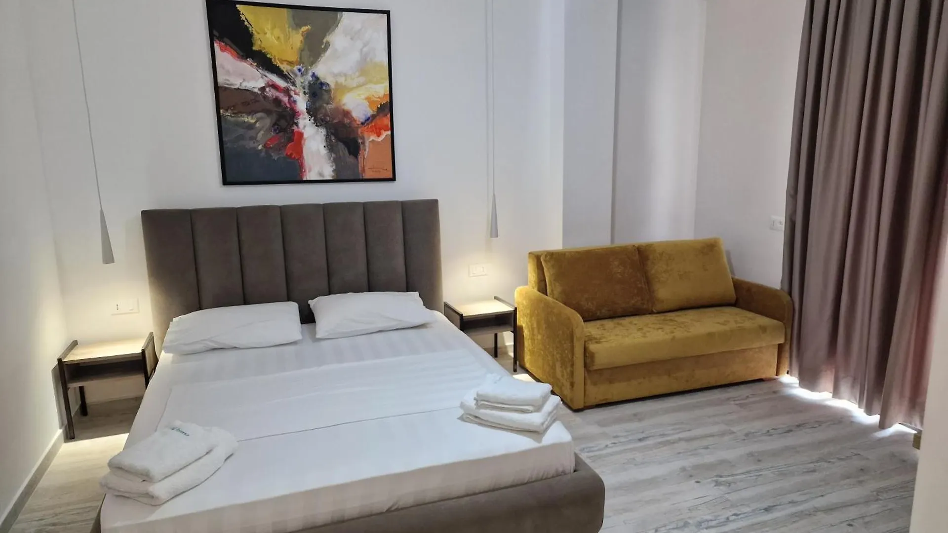 Joanna Suites Sarandë Albanië