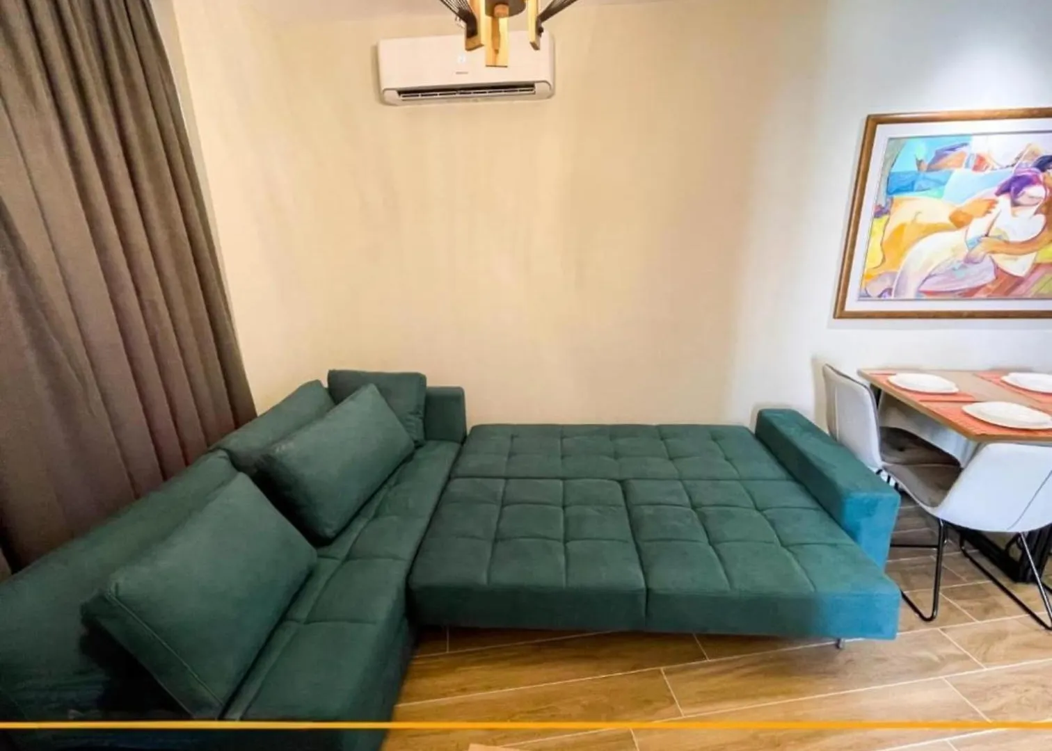 Appartement Joanna Suites Sarandë Albanië