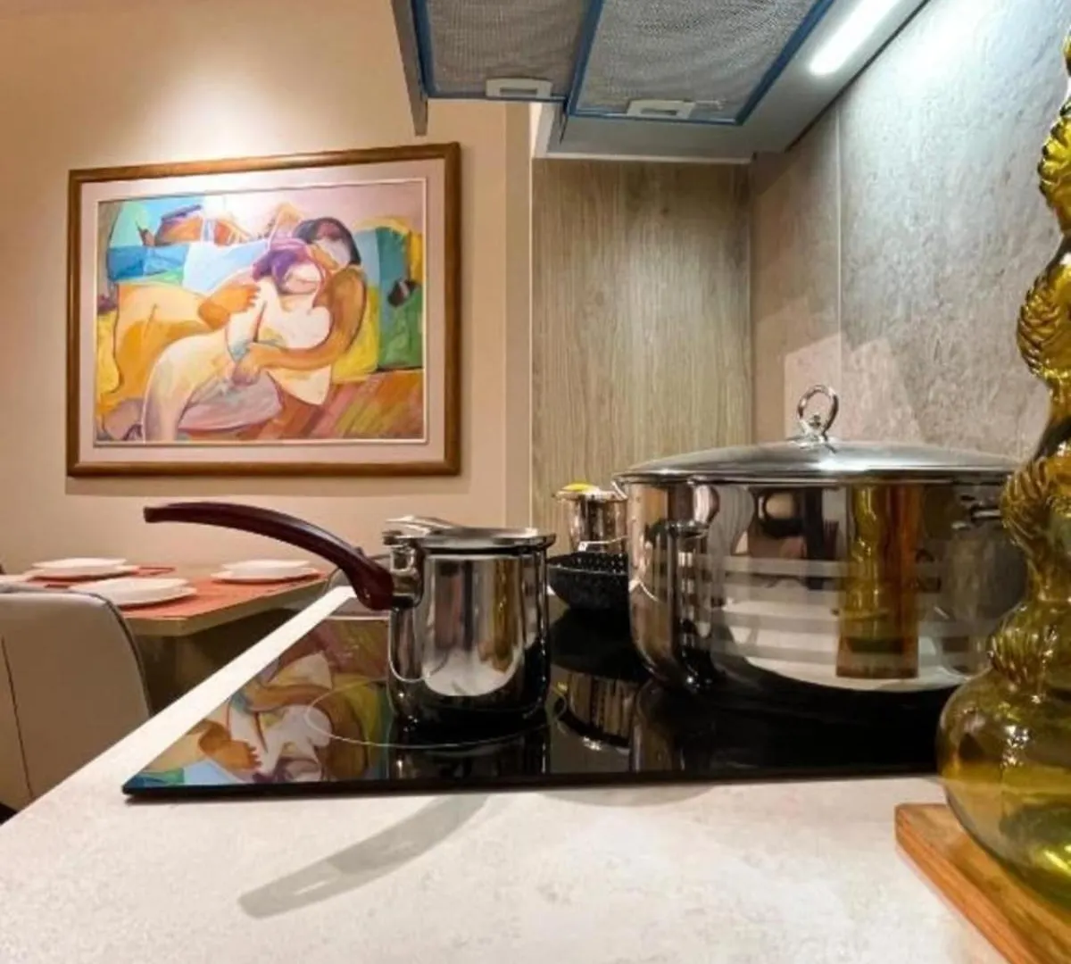Appartement Joanna Suites Sarandë Albanië