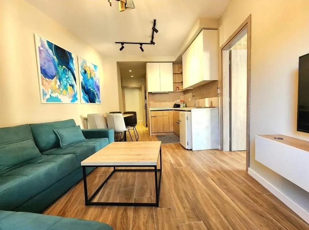 Lägenhet Joanna Suites Sarandë