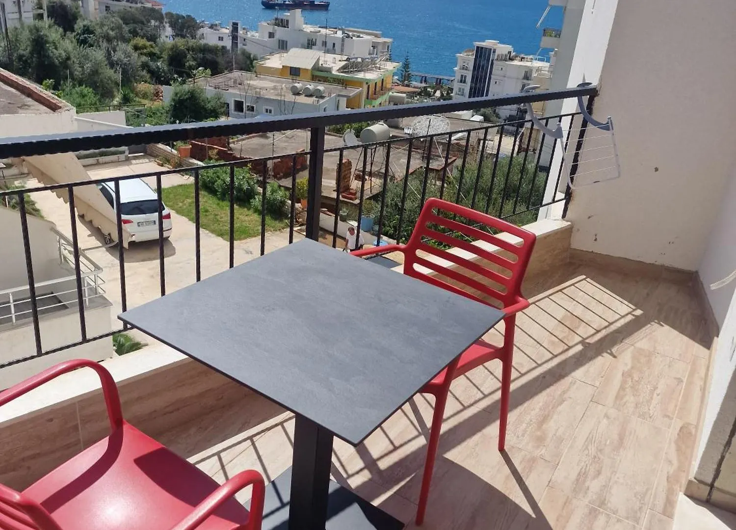 Joanna Suites Sarandë Appartement